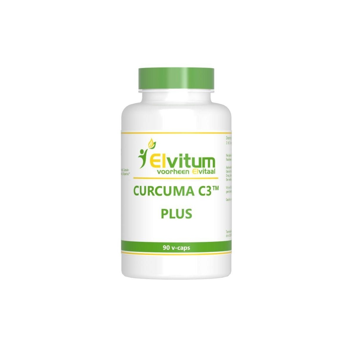 Elvitaal curcuma c3 plus