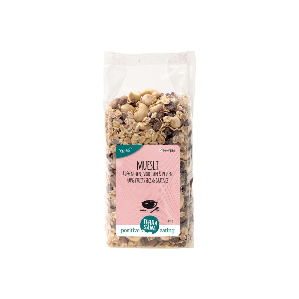 Terrasana muesli noten&zuidvr