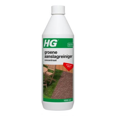 Groene aanslagreiniger