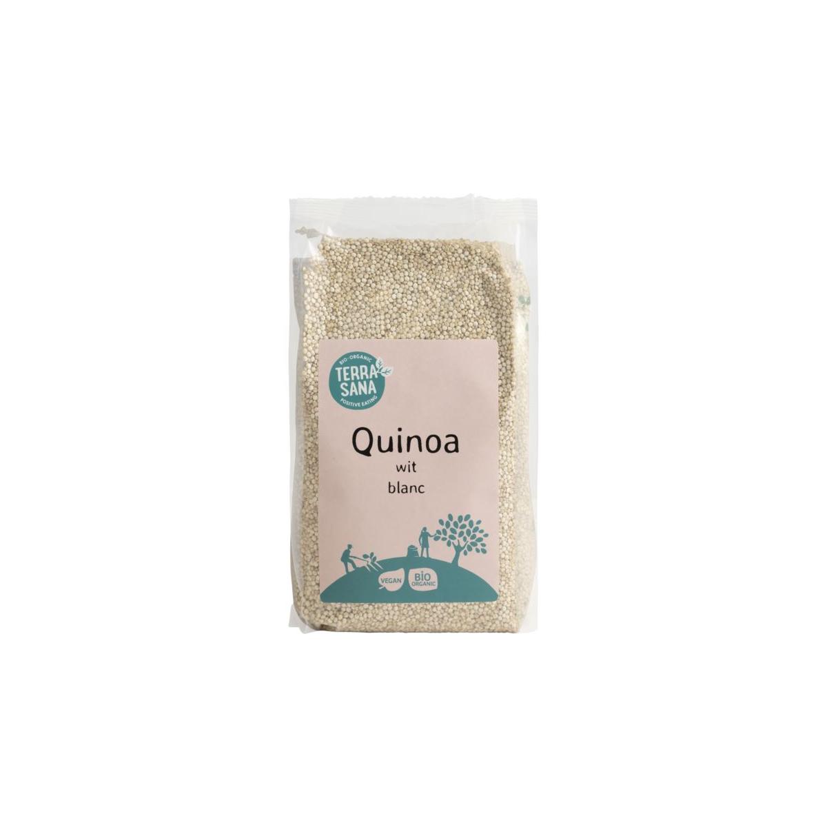 super quinoa wit