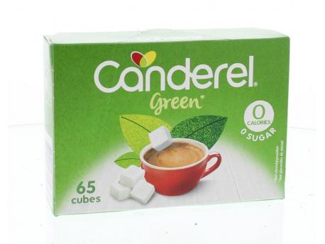 Canderel green klontjes