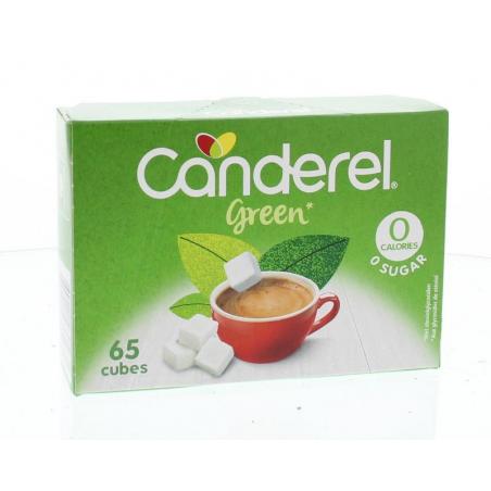 Canderel green klontjes