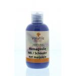 Massageolie nek en schouder