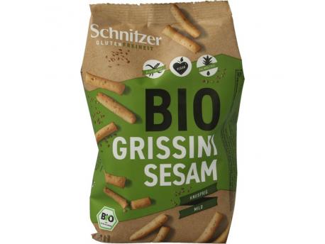 grissini sesam Schnitzer