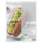 Schnitzer Baguette grainy...