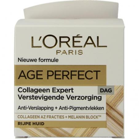 Age perfect dagcreme