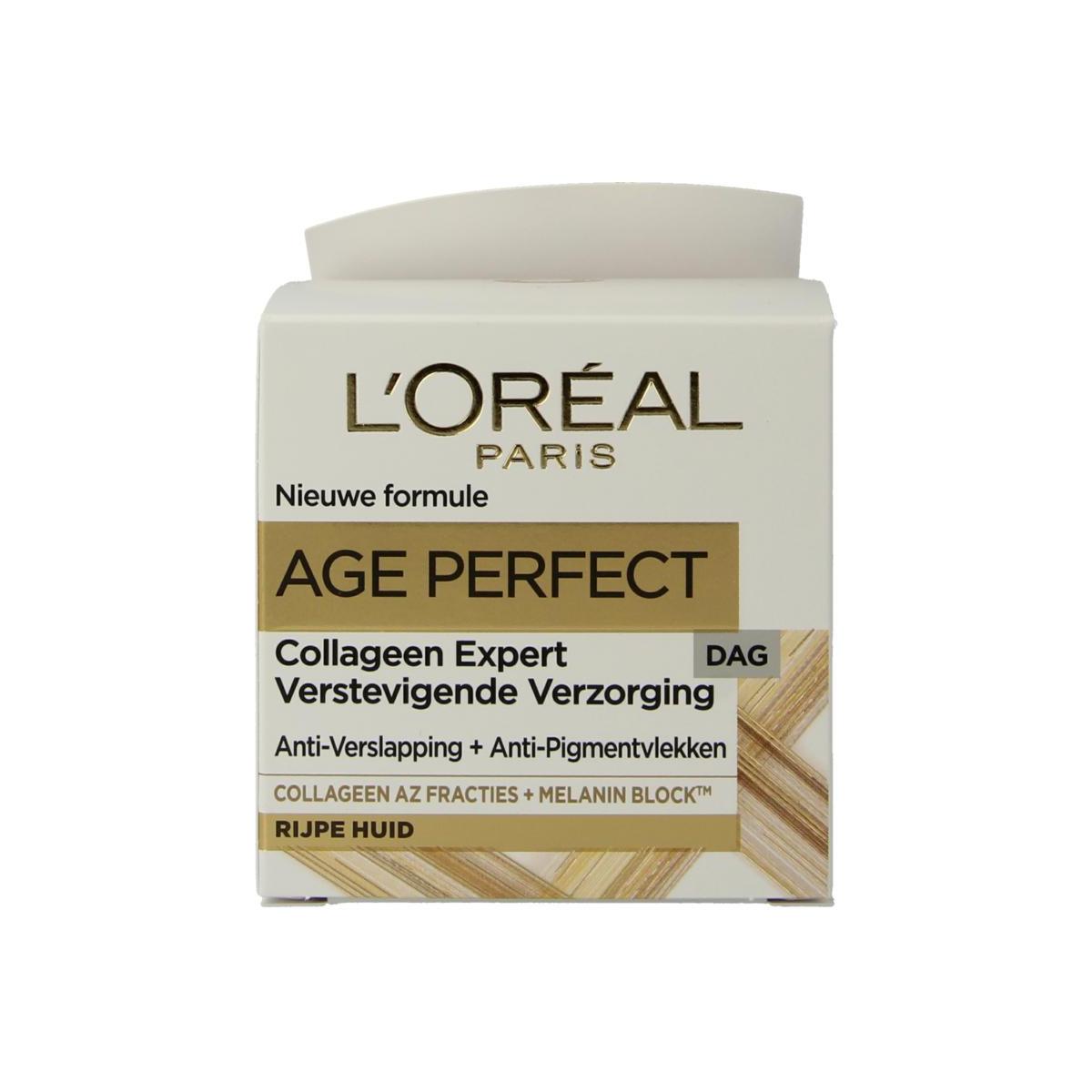 Age perfect dagcreme