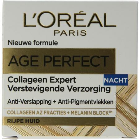 Age perfect nachtcreme