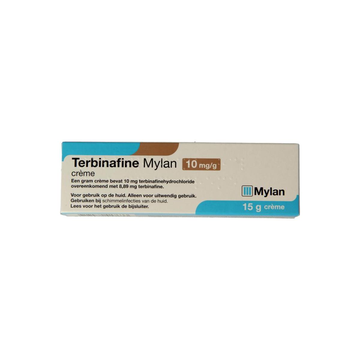 terbinafine creme