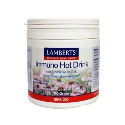 Lamberts Immuno hot drink 200g
