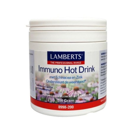 Immuno hot drink