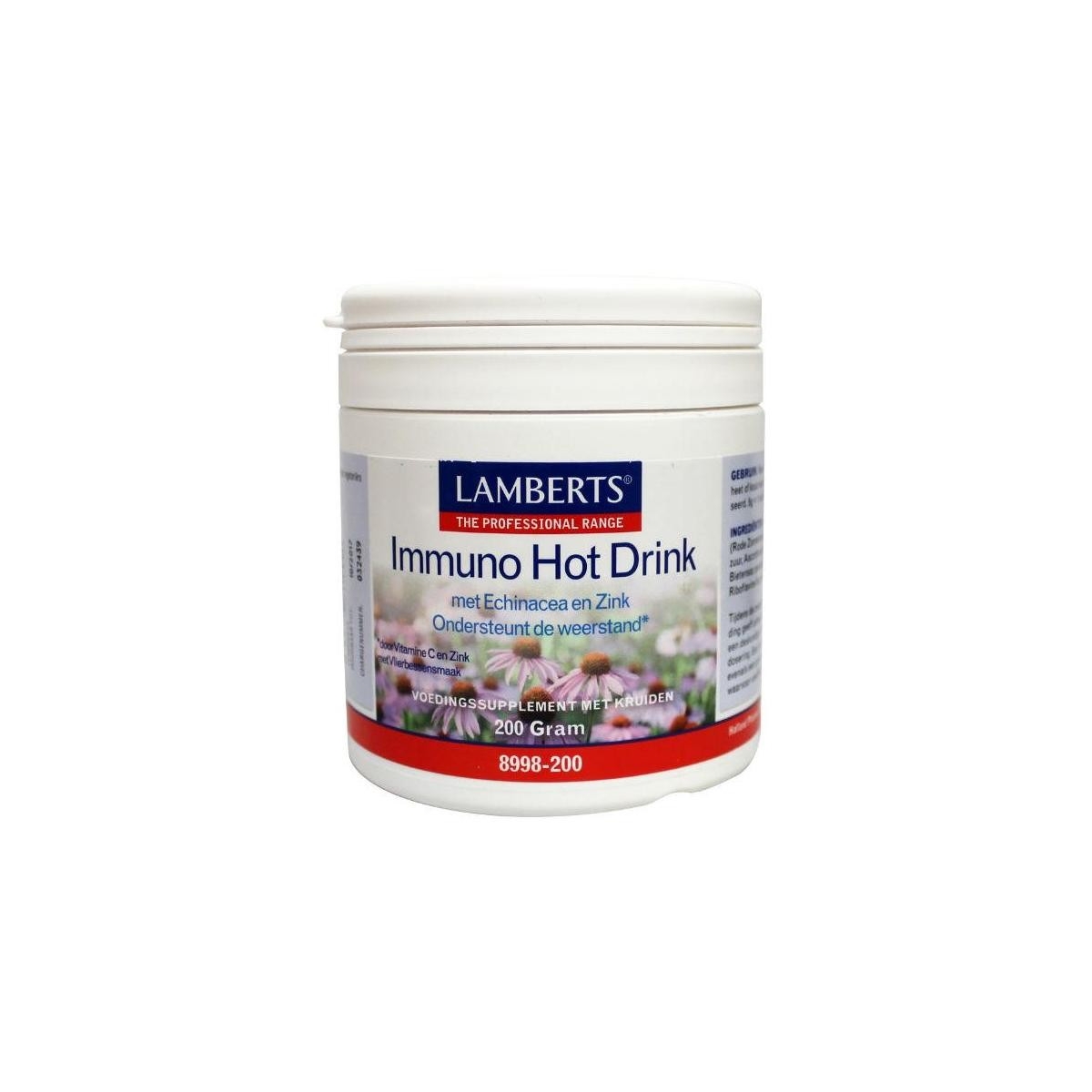 Immuno hot drink