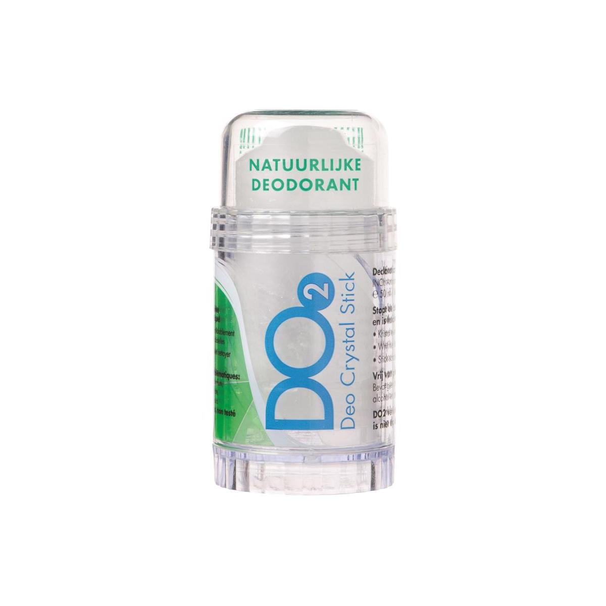 DO2 deodorantspray basis aluin