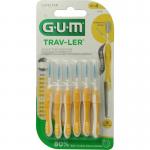 GUM trav-ler ragers 1.3mm
