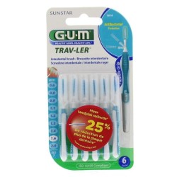 GUM trav-ler ragers 1.6mm