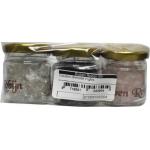 gouden driehoek in glas