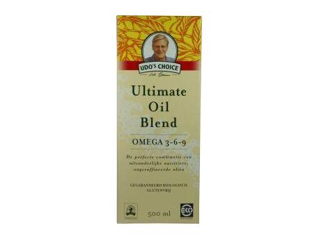 Ultimate oil blend eko