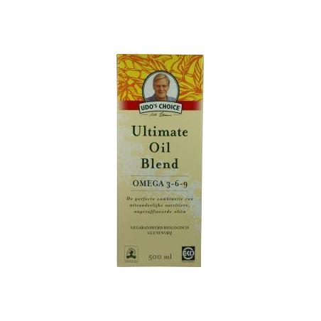 Ultimate oil blend eko