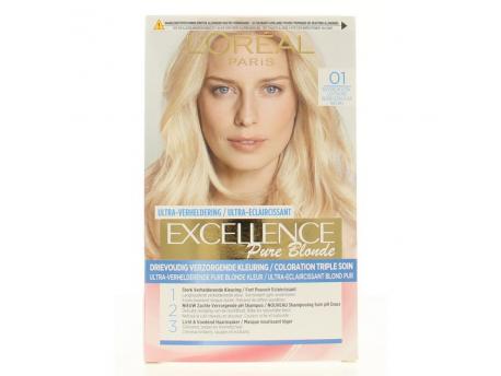 Loreal deals excellence blonde