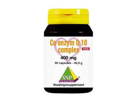 co enzym q 10 compl 400mg puur