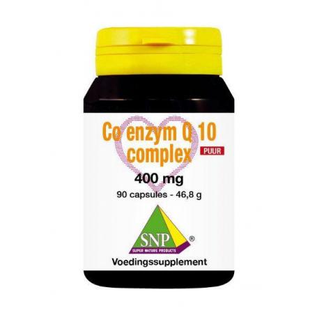 co enzym q 10 compl 400mg puur