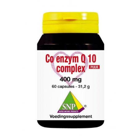 co enzym q 10 compl 400mg puur