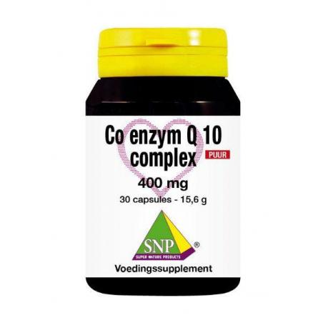 co enzym q 10 compl 400mg puur