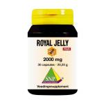 royal jelly 2000mg puur