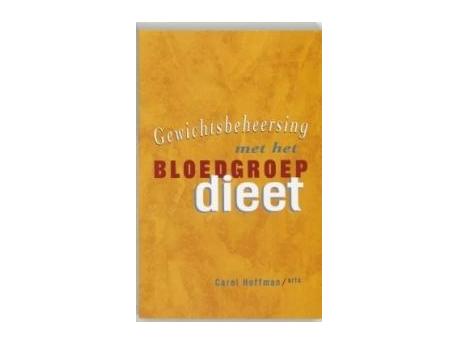 Bloedgroep dieet gewicht