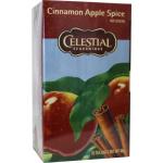 celestial seasonings cinnamon apple spice herb tea