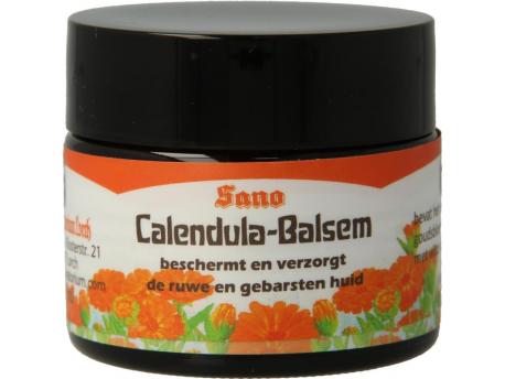 Calendula balsem