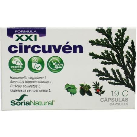 circuven 19-c xxi sor