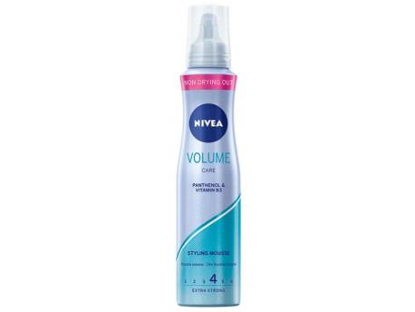 Nivea h c styl mousse volume