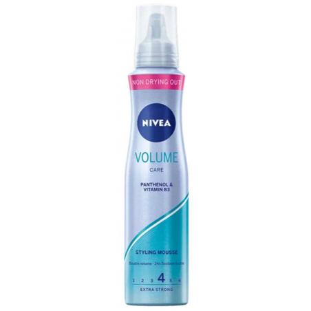 Nivea h c styl mousse volume