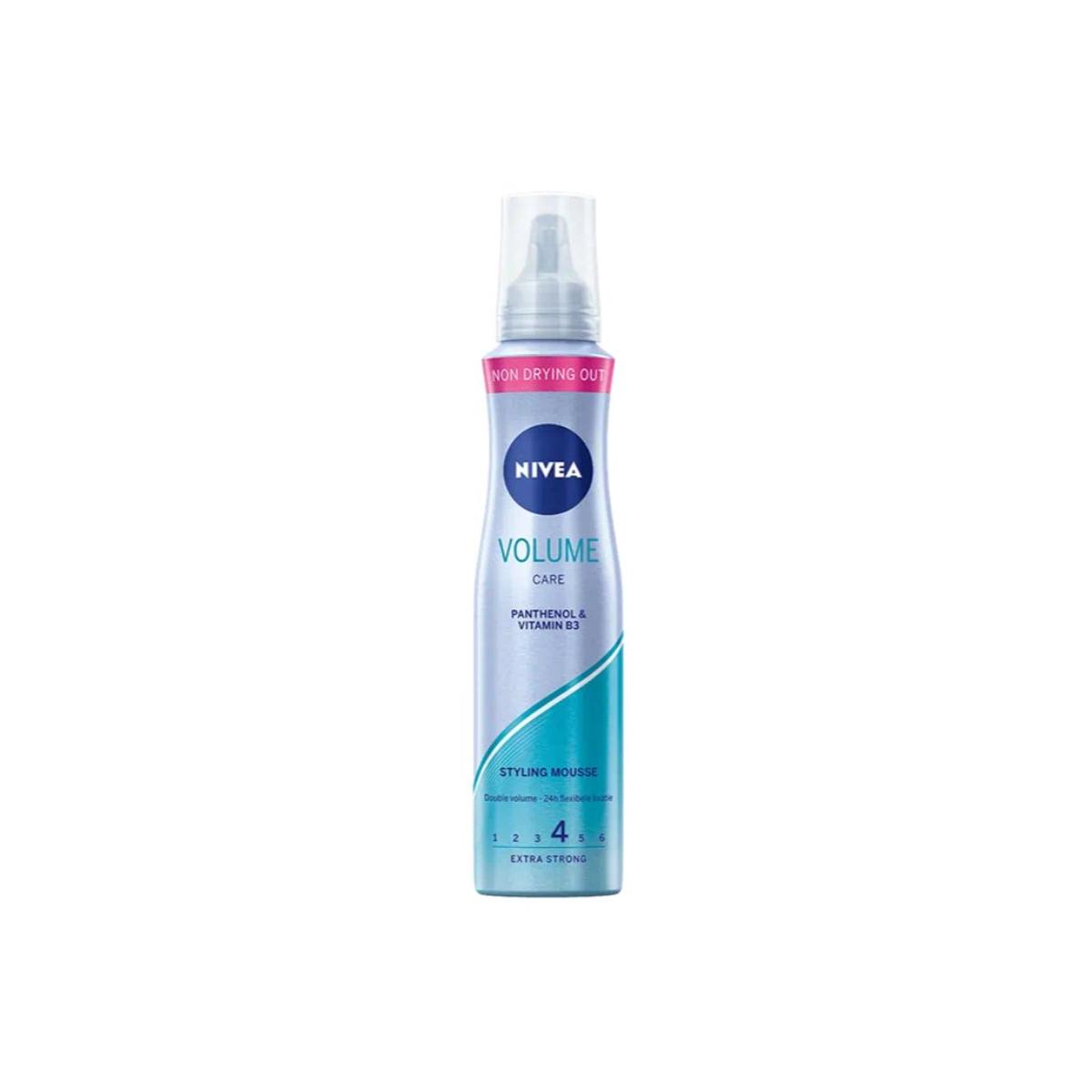 Nivea h c styl mousse volume