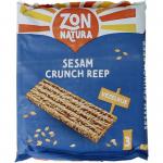 sesam crunch reep zon