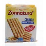 Zonnatura Sesame crunch bar...
