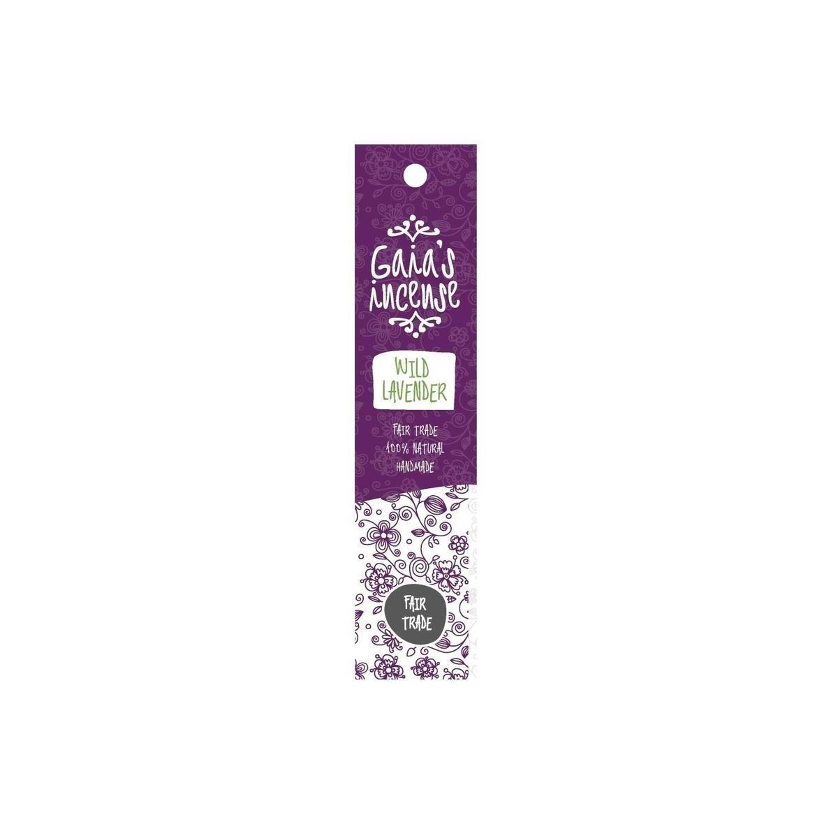 gaia's inc wild lavender