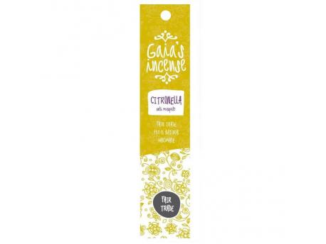 gaia's inc citronella