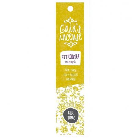 gaia's inc citronella