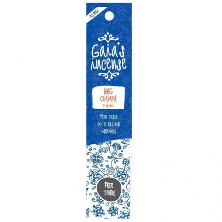 gaia's inc nag champa