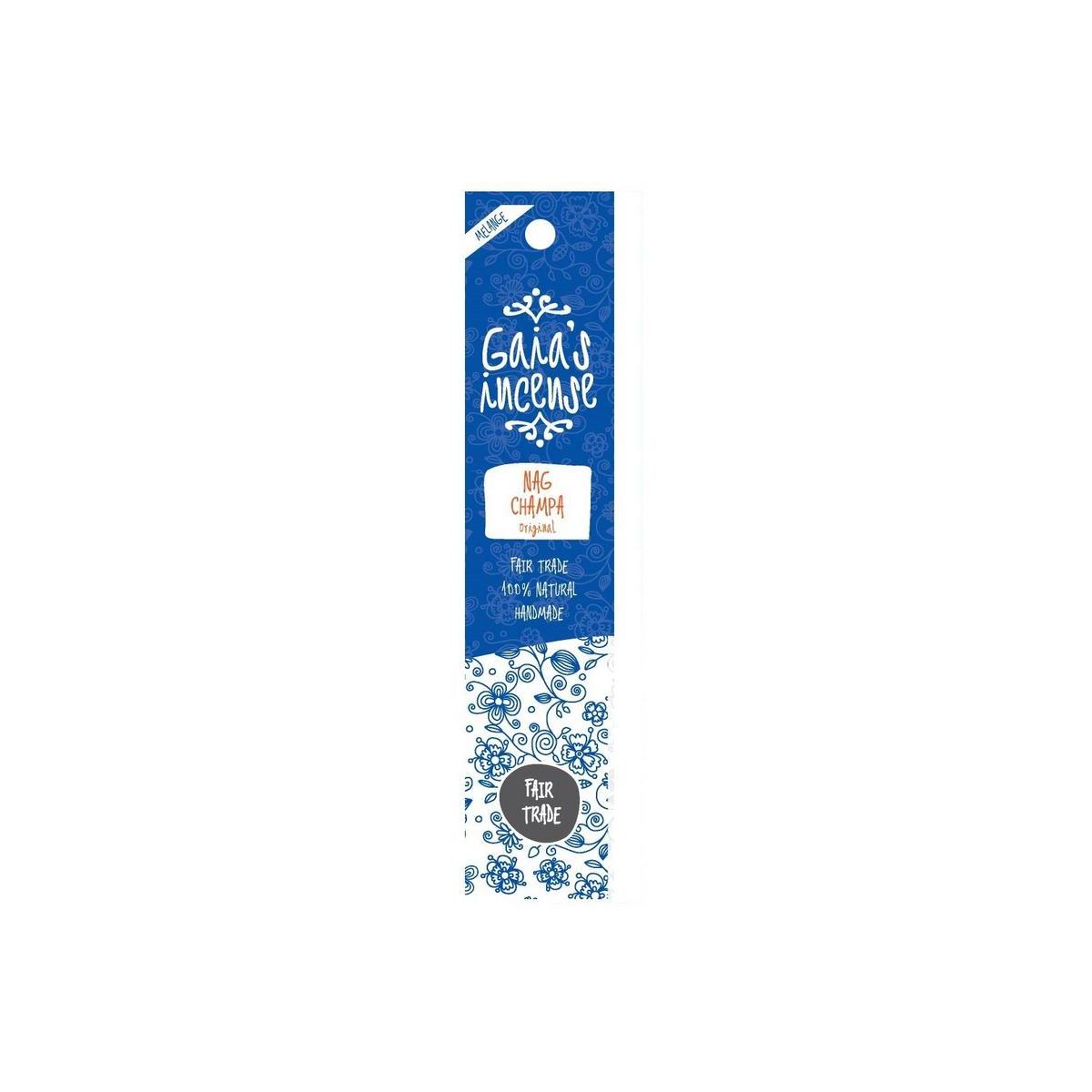 gaia's inc nag champa