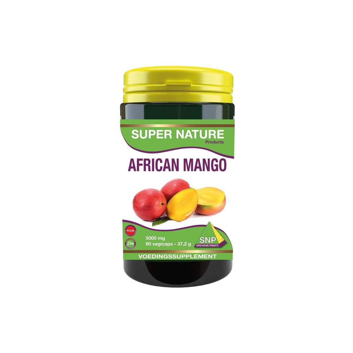 african mango extr 500mg puur