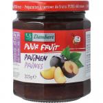 Damhert 100% plum confiture...
