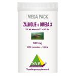 SNP Salmon oil & omega 3...