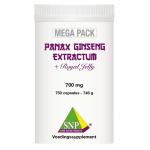 SNP Panax ginseng extract...