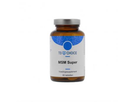 MSM super 1000 mg