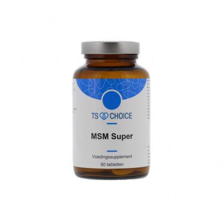 MSM super 1000 mg