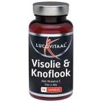 Visolie & knoflook