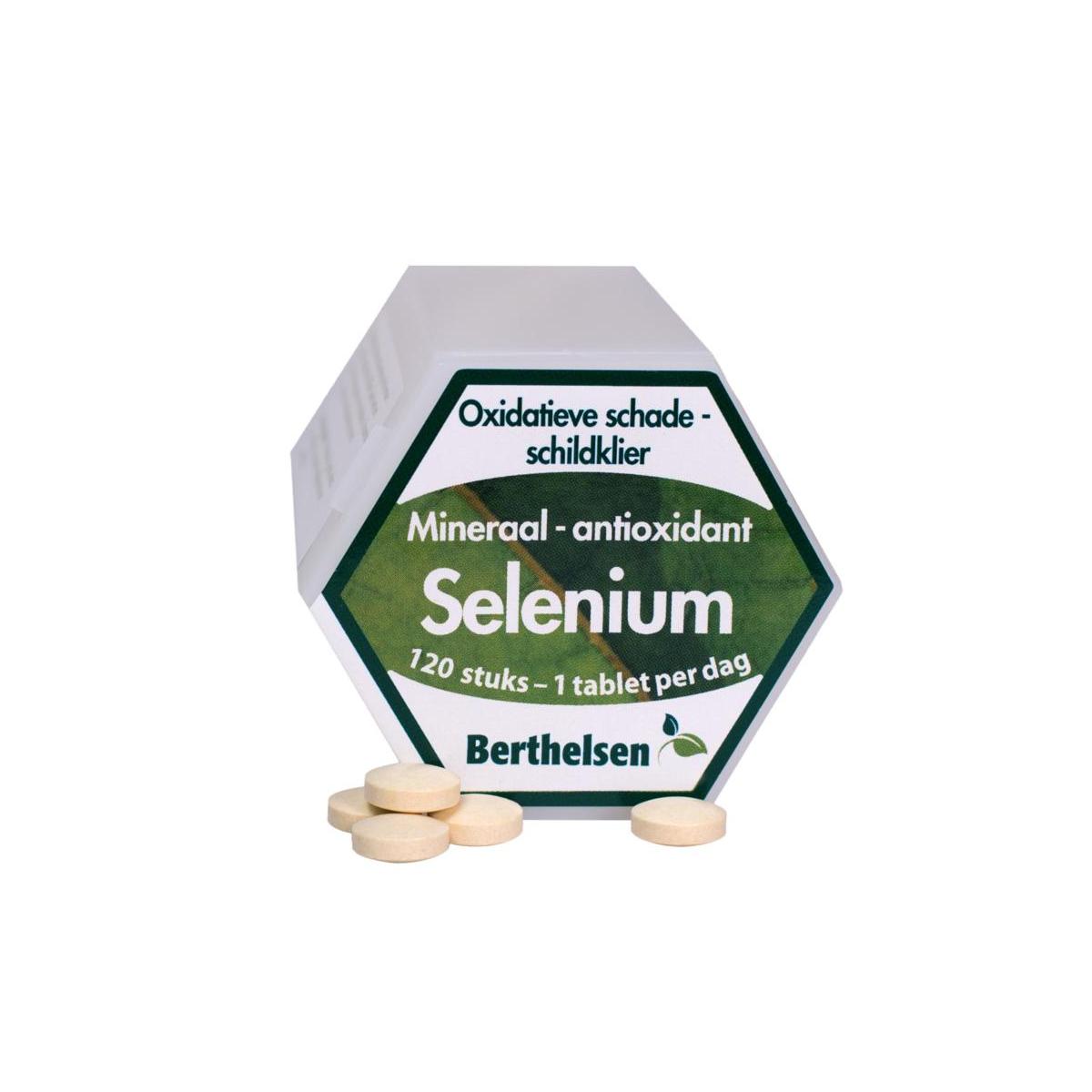 Selenium